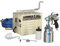 Lemmer Spray Systems (Qué.) Inc. logo