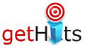 Lethbridge Advertising GetHits Inc. logo