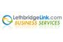 Lethbridge Link Business Services logo