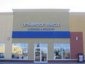 Lethbridge Vehicle Licensing & Registry logo
