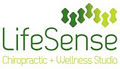 LifeSense Chiropractic + Wellness Studio logo