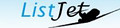 ListJet Private Jet Charter Ltd. logo