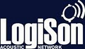 LogiSon Acoustic Network logo