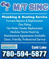 M/T Sinc Inc logo
