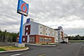 MOTEL 6 MONCTON logo
