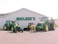 MacLeod's Farm Machinery Ltd logo