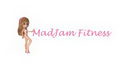MadJam Fitness logo