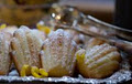 Madeleines Cherry Pie and Ice Cream image 5