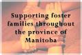 Manitoba Foster Family Network logo