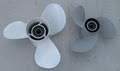Marine propeller repairing,balancing,aluminium welding image 2