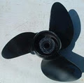 Marine propeller repairing,balancing,aluminium welding image 3