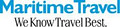 Maritime Travel logo