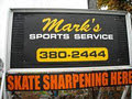 Mark's Sports Service logo