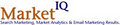 Market IQ logo