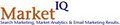 Market IQ logo