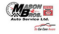 Masonbros Auto Service Maple Rdige, Pitt Meadows BC logo