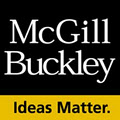 McGill Buckley logo