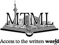 Metro Toronto Movement for Literacy (MTML) logo