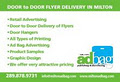 Milton Ad Bag Publishing & Distributing logo