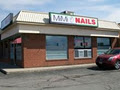Mimi Nails logo
