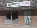 Minuteman Press London logo