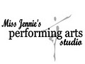 Miss Jennie's Performing Arts Studio logo