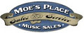 Moe's Place Music Sales image 3