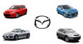 Moffatts Northwood Mazda logo
