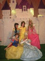 Montreal Official Princess Party Birthday image 1