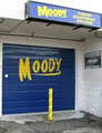 Moody Power Equipment logo