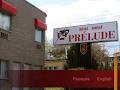 Motel-Hotel Prélude logo