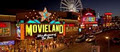 Movieland Wax Museum Niagara Falls logo