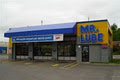 Mr. Lube logo