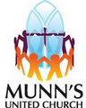 Munn's United Church logo