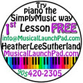 Musical Launch Pad-Accredited Simply Music Piano Teacher image 1