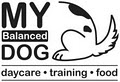 My Balanced Dog logo