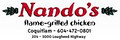 Nando's Flame-Grilled Chicken logo