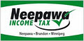 Neepawa Income Tax logo