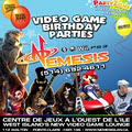Nemesis Video Game / Birthday Party Centre image 5