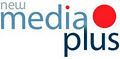 New Media Plus logo