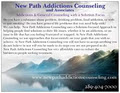 New Path Addictions Counseling image 4