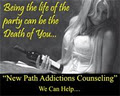 New Path Addictions Counseling logo