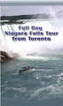 Niagara Falls Bus Tours from Toronto logo