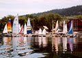 North Okanagan Sailing Association logo