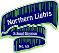 Northern Lights School Division No. 69 logo
