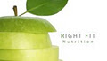 Nutritionist Winnipeg | Right Fit Nutrition logo