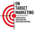 On Target Marketing logo