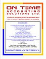 On Time Accounting Solutions Ltd. image 2