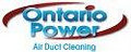 Ontario Power Air Duct Cleaning logo