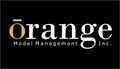 Orange Model Management Inc. logo